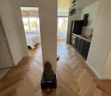 Plaine de la Brague Apartment | Appartement 60m2 à 500m des plages