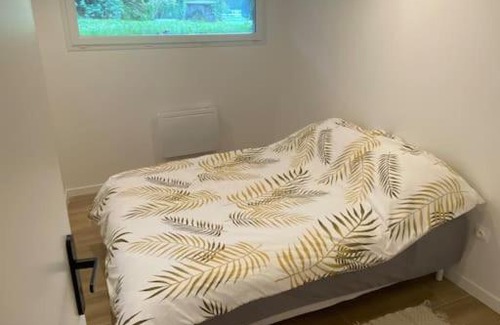 Lavacourt Apartment | Appartement 60m2 6 voyageurs
