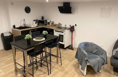 Lavacourt Apartment | Appartement 60m2 6 voyageurs
