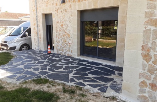 Floirac Apartment | Appartement 60m2 - Jardinet et Terrasse- 4 Personnes Maximum