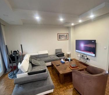 Chatillon Apartment | appartement 65m