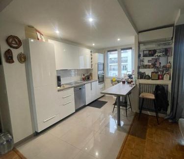 Chatillon Apartment | appartement 65m