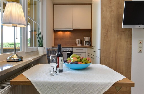 Opfingen House | Appartement 7, 35qm, 1 Wohn-/Schlafraum, max. 2 Personen