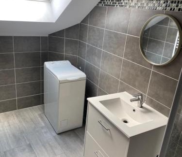 Douai Apartment | Appartement 7 - Hyper centre - 1 à 4 personnes