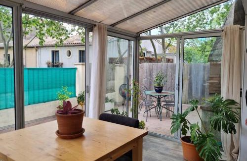 Paulhan Apartment | Appartement 70 m2 avec terrasse, proche de la mer