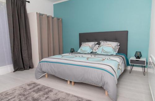 La Fleche Apartment | Appartement 70m2 hyper centre avec baignoire balnéo
