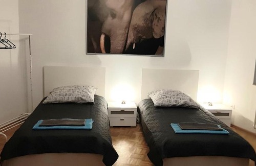 Bothfeld Apartment | Appartement 70qm, Zentral!