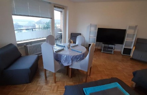 Bothfeld Apartment | Appartement 70qm, Zentral!