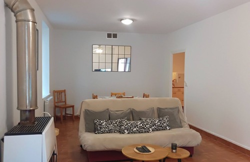 Aulus-les-Bains Apartment | Appartement 75m² Calme et Spacieux