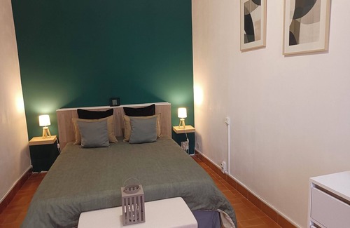 Aulus-les-Bains Apartment | Appartement 75m² Calme et Spacieux