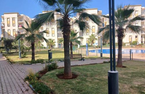 Bouznika Apartment | appartement 75m2 avec piscine