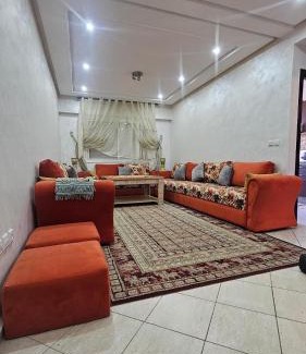 Bouznika Apartment | appartement 75m2 avec piscine