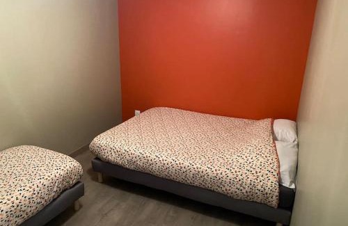 Douai Apartment | Appartement 8 - Hyper centre - 1 à 6 personnes