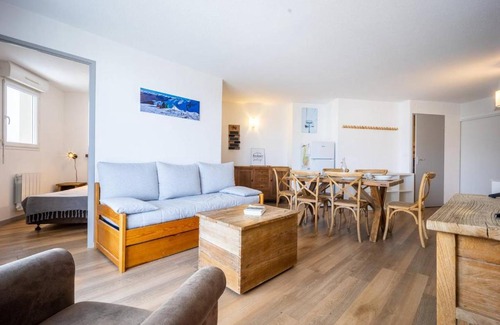 Germ Apartment | Appartement 8 pers. Peyragudes avec piscine et proche des pistes - FR-1-695-27