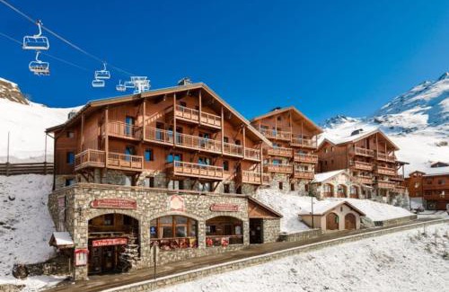Val-Thorens Apartment | Appartement 8 personnes dans chalet privé au pied des pistes