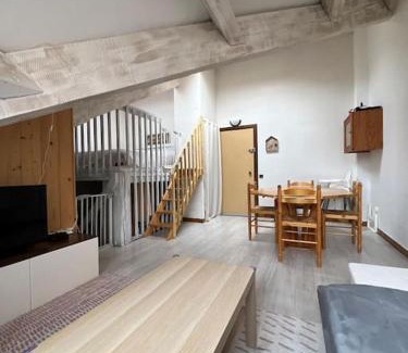Ancelle Apartment | Appartement 8 personnes Ancelle