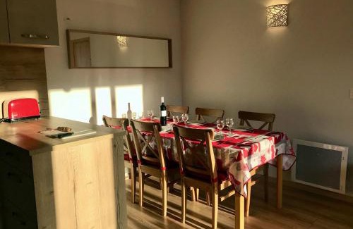 La Joue du Loup Apartment | Appartement 8 personnes à 3 minutes des pistes
