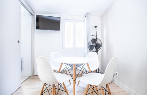 Saint-Etienne Apartment | Appartement 8 - tout équipé - Carmes, Toulouse
