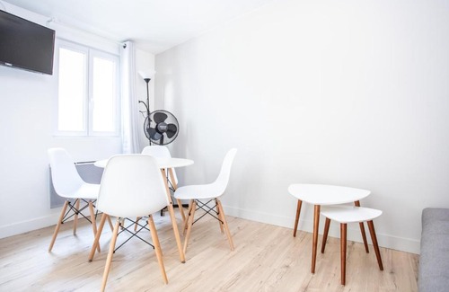 Saint-Etienne Apartment | Appartement 8 - tout équipé - Carmes, Toulouse