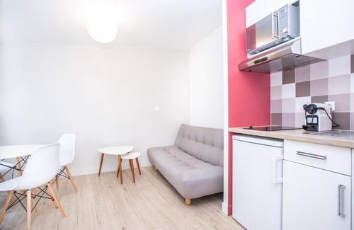 Saint-Etienne Apartment | Appartement 8 - tout équipé - Carmes, Toulouse