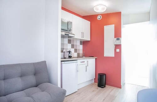 Saint-Etienne Apartment | Appartement 8 - tout équipé - Carmes, Toulouse