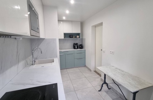 Sevres Apartment | Appartement 80m² Pour 7 Personnes Proche Paris et Versailles Idéal JO