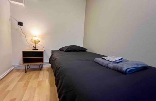 Saint-Jean-Baptiste Apartment | Appartement 9 personnes/2 Parkings privés