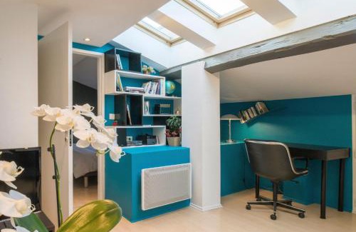 Nancy City Centre Apartment | Appartement 9 Place d'Alliance
