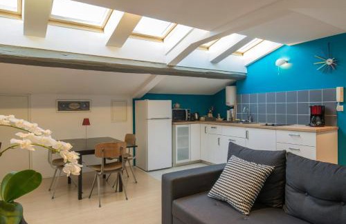 Nancy City Centre Apartment | Appartement 9 Place d'Alliance
