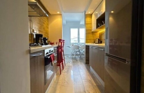 El Aouina Apartment | Appartement a 10 min de l Aéroport Entre les Berges du lac et Ain Zaghouene,