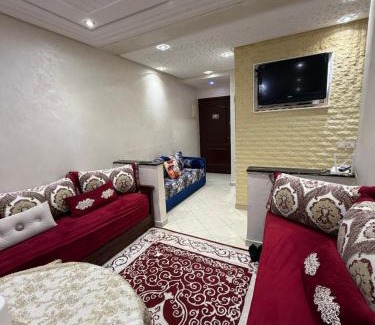 Casablanca Apartment | Appartement a casablanca