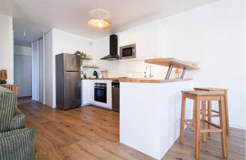 Barneville-Carteret Apartment | Appartement Aloha - Proche du Port de Carteret