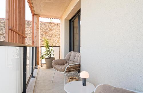 Barneville-Carteret Apartment | Appartement Aloha - Proche du Port de Carteret