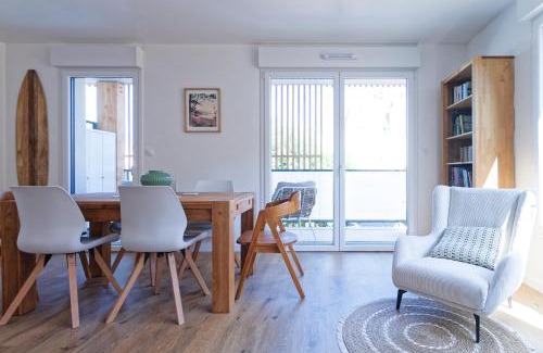 Barneville-Carteret Apartment | Appartement Aloha - Proche du Port de Carteret