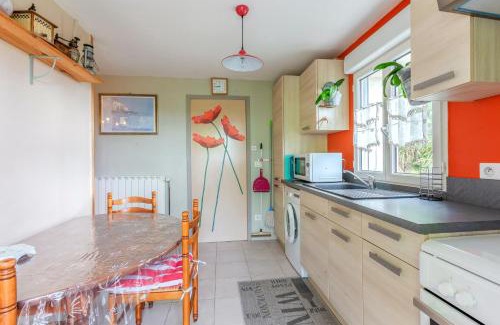 Mortagne-sur-Gironde Apartment | Appartement accueillant à Mortagne-sur-Gironde, 45 m², terrasse