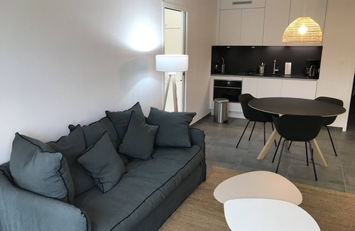 Pleneuf-Val-Andre Apartment | Appartement « Alize »