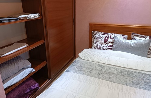 Soualem Apartment | Appartement a Had Swalem a 10 km de Plage Sidi Rahal
