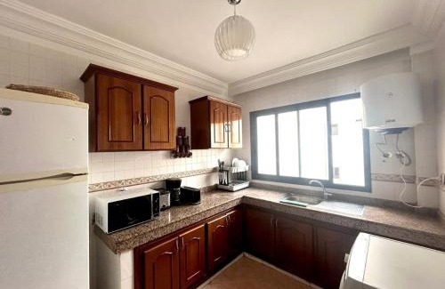 Quartier Administratif Apartment | appartement a hassan rabat