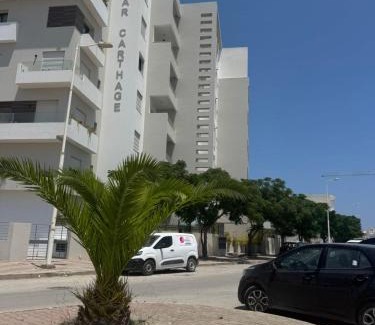 Jardins De Carthage Apartment | Appartement a jardin carthage tunis