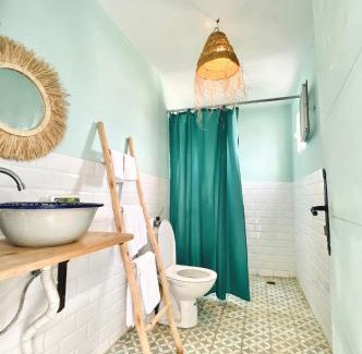 Ksar El Majaz Apartment | Appartement a ksar SGHIR en face du terminal passagers de Ferry port Tanger Med