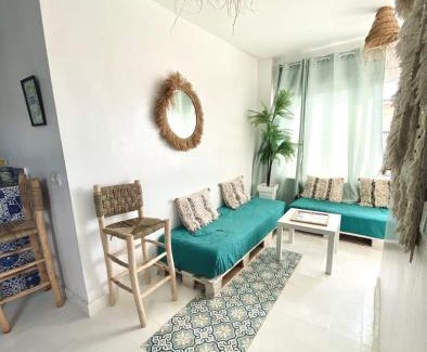 Ksar El Majaz Apartment | Appartement a ksar SGHIR en face du terminal passagers de Ferry port Tanger Med