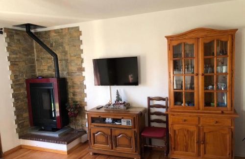 Palau-de-Cerdagne Apartment | Appartement A La Montagne