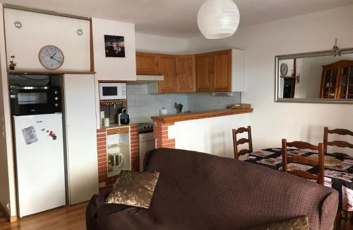 Palau-de-Cerdagne Apartment | Appartement A La Montagne