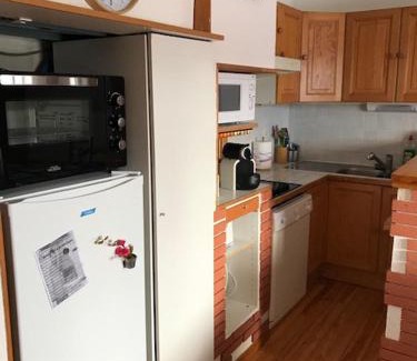Palau-de-Cerdagne Apartment | Appartement A La Montagne
