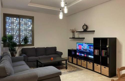 Bab al-Bahr Apartment | Appartement a la marina de salé