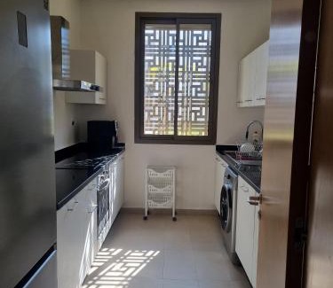 Bab al-Bahr Apartment | Appartement a la marina de salé