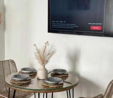 Oulad Khallouf Apartment | Appartement a les portes de gueliz