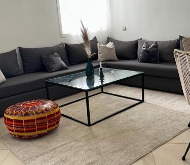 Oulad Khallouf Apartment | Appartement a les portes de gueliz