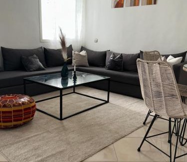 Oulad Khallouf Apartment | Appartement a les portes de gueliz