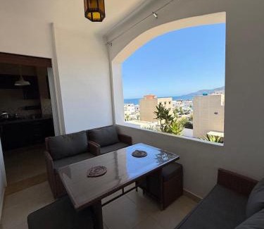 Oued Laou Apartment | Appartement a louer a ouedlaou avec vue sur mer